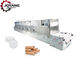 PLC Paper Products 200Kw Industrial Microwave Drying Machine
