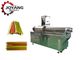 100kg/h Biodegradable Drinking 40kw Rice Straw Processing Line