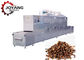 PLC Control Conveyor 300Kw Microwave Drying And Sterilization Machine