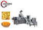 Automatic Cheese Puff Balls Curls Processing Line Corn Extruder Machine