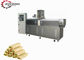 Industrial Twin Extruder 53kw Core Filling Snacks Production Line