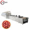 40kw 40kg/H Microwave Tunnel Dryer Belt Peanut Nuts Curing Drying Machine