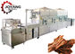 Tunnel PLC Control Microwave Drying Machine Beef Jerky Meat Snacks