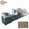 50kw Automatic Microwave Drying Machine Soybean Residue Grain