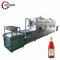 40kw 40kg/H Microwave Drying Machine Ketchup Seasoning Sterilizing Equipment