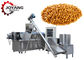 Adult Dry Pet Food Production Line Puffed Dog Cat Bird Fish Feed Making Machine