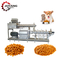Dry Dog Cat Pet Food Making Machine With Siemens Motor